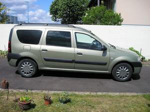 DACIA Logan MCV 1.5 dCi 85 5 places Lauréate