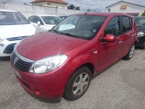 DACIA Sandero 1.4 mpi 72 cv gpl