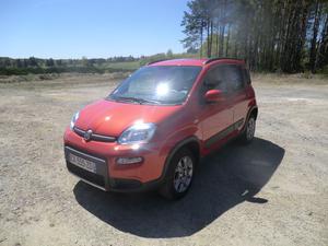 FIAT Panda 0.9 TwinAir Turbo 85 ch S&S 4x4