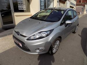 FORD Fiesta 1.4 TDCi 70ch FAP Trend 3p