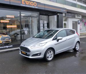 FORD Fiesta 1.5 TDCi 95 Edition