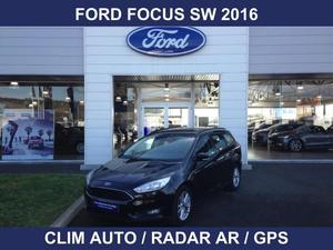 FORD Focus 1.5 TDCi 120ch Stop&Start Trend