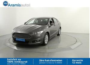 FORD Mondeo 2.0 TDCi 150 ECOnetic Business Nav