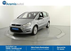 FORD S-MAX 1.6 TDCi 115 S&S FAP Titanium - 7 Pl