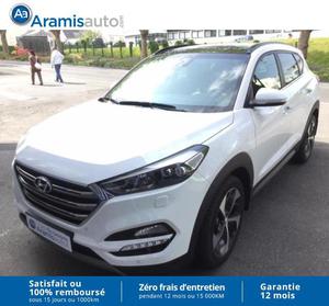 HYUNDAI Tucson 1.7 CRDi 141 AUTO Executive+Toit Pano