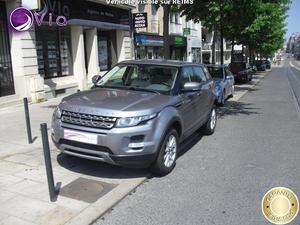 LAND-ROVER Range Rover Evoque Evoque 2.0 TD4 BVA P