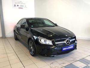 MERCEDES Classe CLA 200 d Sensation 7G-DCT