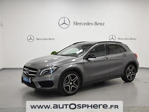 MERCEDES Classe GLA