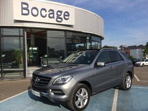 MERCEDES ML 350 BlueTEC 4MATIC Sport A