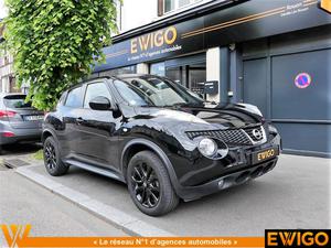 NISSAN Juke 1.5 dCi 110 FAP Tekna