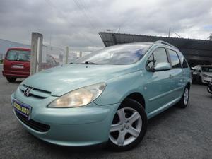 PEUGEOT 307 SW 2.0 HDi 110 Pack