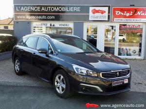 PEUGEOT 508 SW 1.6 e- HDi 115 ch Business Pack