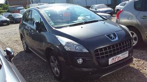 PEUGEOT  Premium Pack 1.6 HDI 110 Grip/Control