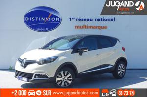 RENAULT Captur DCI 90 ENERGY LIMITED EDC