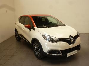 RENAULT Captur dCi 90 Energy S&S ecoé Intens