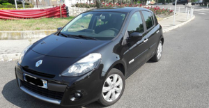 RENAULT Clio III Tce 100 eco2 Exception TomTom Euro 5
