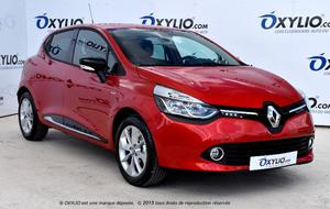 RENAULT Clio IV 0.9 TCE BVM5 90 Limited Intens GPS
