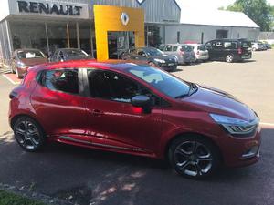 RENAULT Clio IV 1.5 DCI 90CH ENERGY INTENS 5P