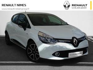 RENAULT Clio IV DCI 90 ENERGY ECO2 82G SL LIMITED
