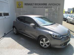 RENAULT Clio IV DCI 90 ENERGY INTENS