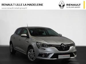 RENAULT Megane IV BERLINE DCI 110 ENERGY 86G ECO2 BUSINESS