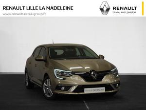 RENAULT Megane IV BERLINE DCI 110 ENERGY BUSINESS