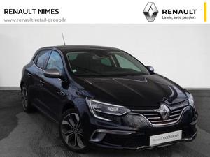 RENAULT Megane IV BERLINE DCI 130 ENERGY INTENS