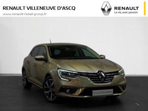 RENAULT Megane IV BERLINE TCE 130 ENERGY INTENS