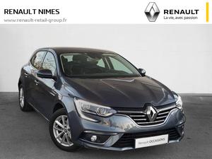 RENAULT Megane IV BERLINE TCE 130 ENERGY ZEN