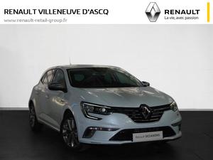 RENAULT Megane IV BERLINE TCE 130 ENERGY ZEN