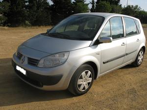 RENAULT Scenic 1.5 dCi 105 Euro 4 Pack Expression