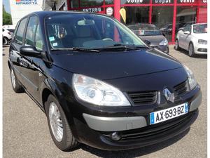 RENAULT Scénic 1.9 dCi 130ch FAP Privilège