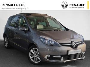 RENAULT Scénic DCI 110 INITIALE EDC