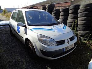 RENAULT Scénic II 1.5 DCI80 CONFORT EXPRESSION