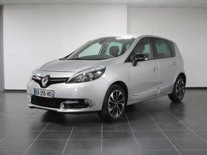 RENAULT Scénic dCi 110 Energy FAP eco2 Bose