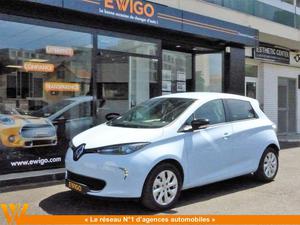 RENAULT Zoe Intens Charge Rapide
