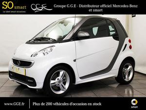 SMART ForTwo 71ch mhd Passion Softouch
