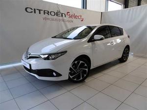 TOYOTA Auris 1.2T Design