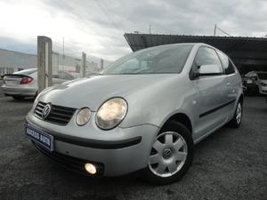 VOLKSWAGEN Polo 1.4 TDI 75ch 3p