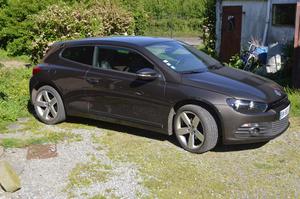 VOLKSWAGEN Scirocco 2.0 TDI 140 FAP Carat