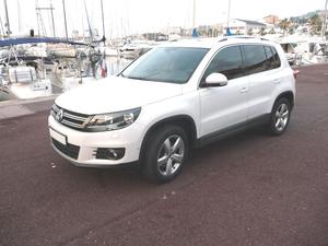 VOLKSWAGEN Tiguan 2.0 TDI 140 FAP BlueMotion Technology