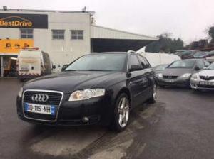 Audi A4 avant 2.0 TDI 140 d'occasion