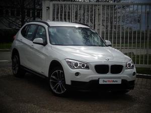 BMW X1 xDrive18dA 143ch Sport