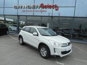 CITROëN C4 Aircross 1.6 HDi 4x2 Confort