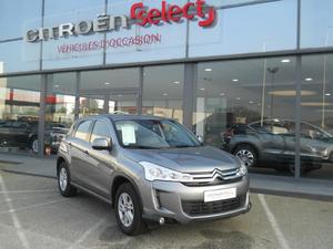 CITROëN C4 Aircross 1.6 HDi 4x2 Music Touch