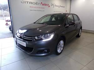 CITROëN C4 e-HDi 115ch Feel