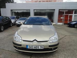 CITROëN C5 1.6L HDI 110CH SILLAGE