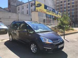 Citroen C4 Grand Picasso 1.6 HDI 110 FAP CONFORT 7PL