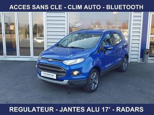 FORD Ecosport 1.5 TDCi 90ch FAP Titanium