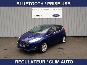 FORD Fiesta 1.5 TDCi 95ch FAP Titanium 5p